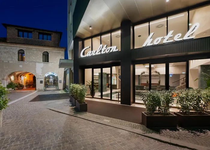 Hotel Carlton Treviso